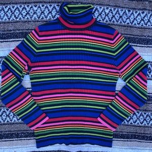 Vintage turtleneck